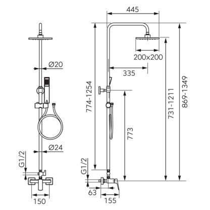 Vitto Verdeline NP81-BVI7UVL