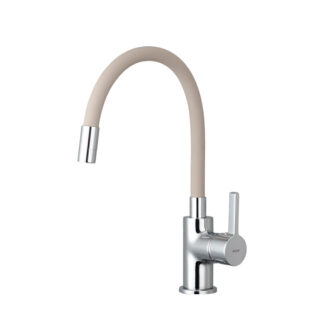 Baterija za sudoperu LAVA, bež izliv