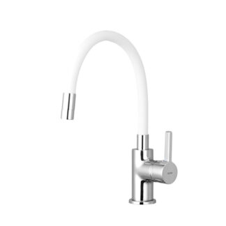 Baterija za sudoperu LAVA, beli izliv