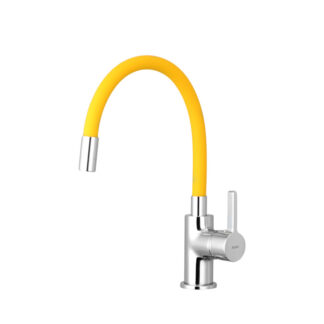 Baterija za sudoperu LAVA, žuti izliv