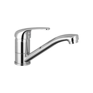 Baterija za sudoperu, stojeća kraći izliv UNO