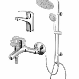 Set Algo UNO sa usponskim tušem