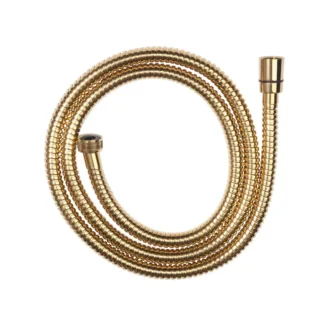 Crno tuš crevo za zlatne slavine/W35