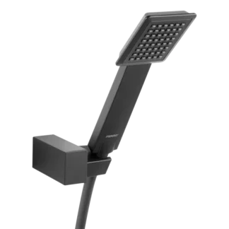 Tuš set sa 1 funkcijom Sinus black