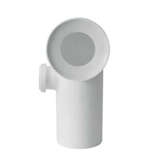 Koleno za priključak wc šolje FI110/KK95L00