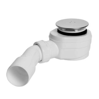 Sifon tuš kade Inox niski EWNN642