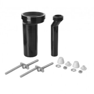 Set za konzolnu WC Šolju ekscentrični 250 mm