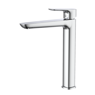 Baterija za lavabo, nadgradna, visoka Vivo, Algo/BVO100L