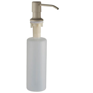 Dozator za granitne sudopere, ugradni, bež, Drop, ALGO /OKD-430T